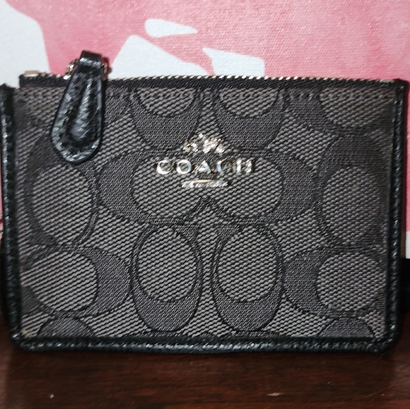 Coach NWOT Skinny ID/Card Holder - Picture 4 of 4